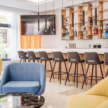 Island City Boutique Hotel Rhodes City Екстер'єр фото