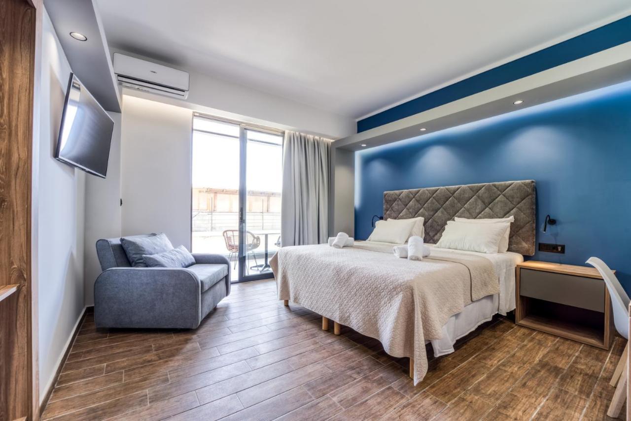 Island City Boutique Hotel Rhodes City Екстер'єр фото