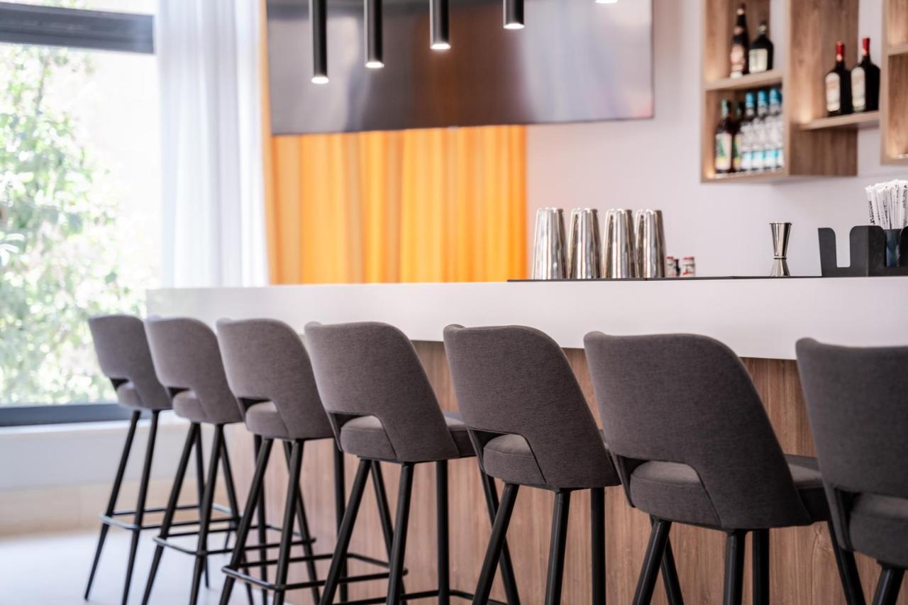 Island City Boutique Hotel Rhodes City Екстер'єр фото