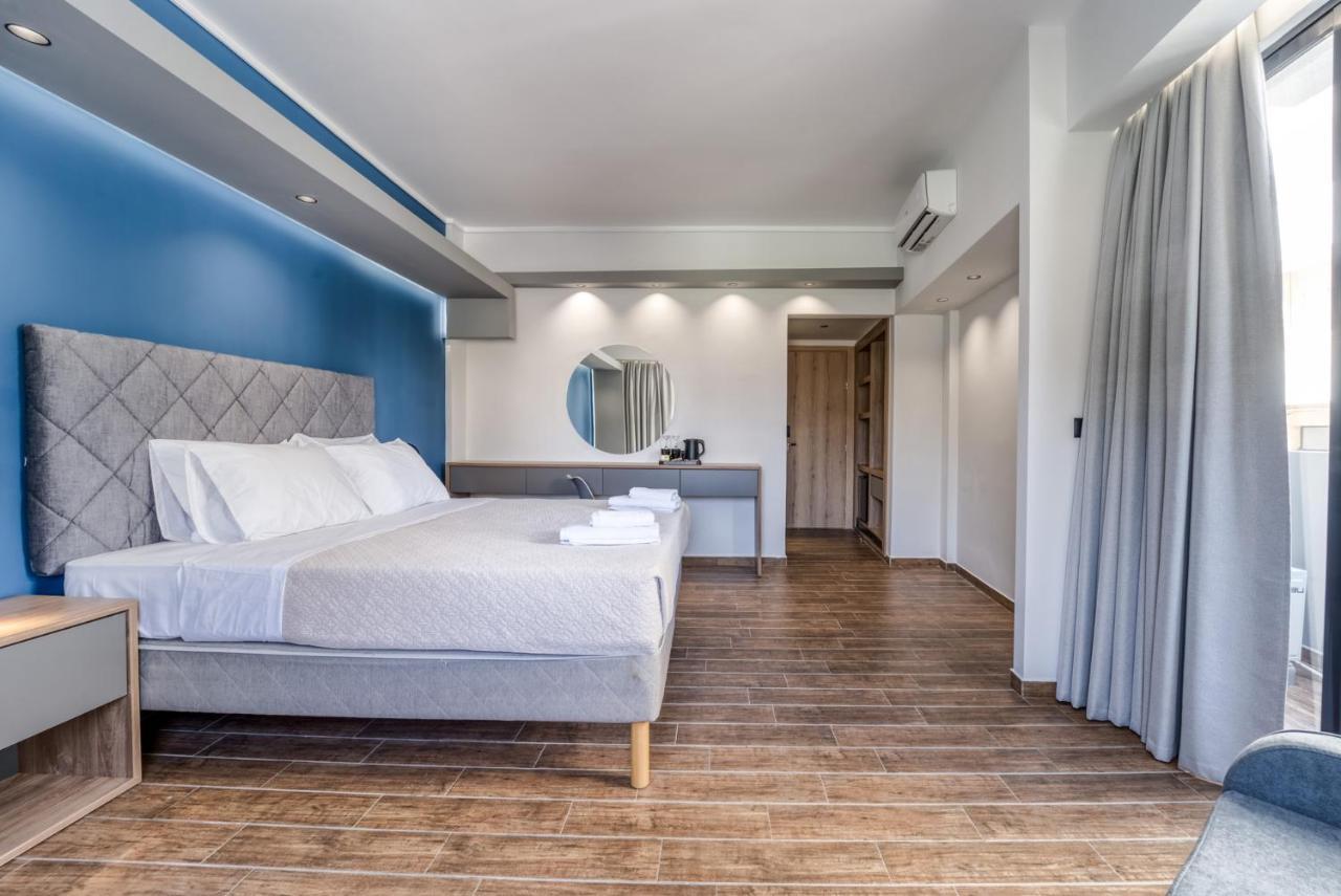 Island City Boutique Hotel Rhodes City Екстер'єр фото