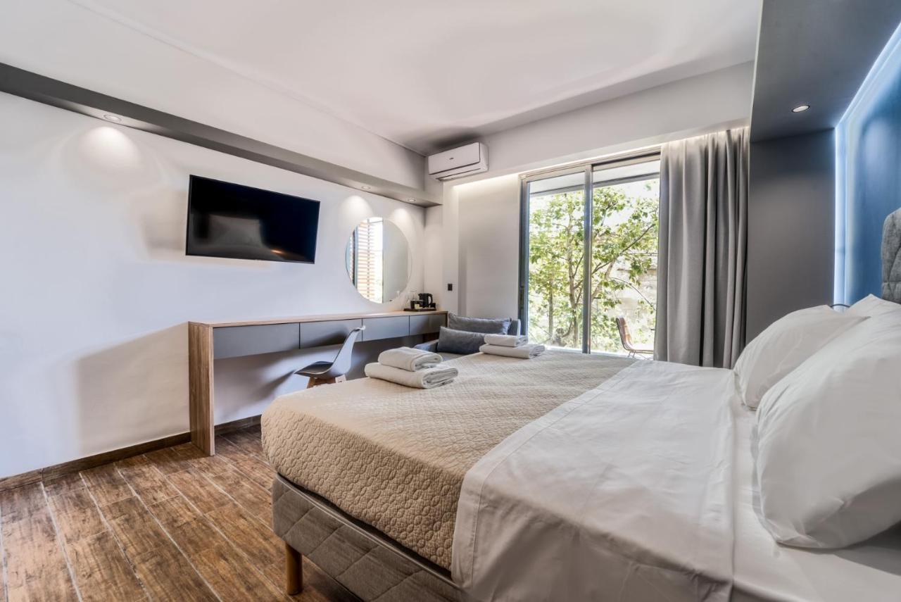Island City Boutique Hotel Rhodes City Екстер'єр фото