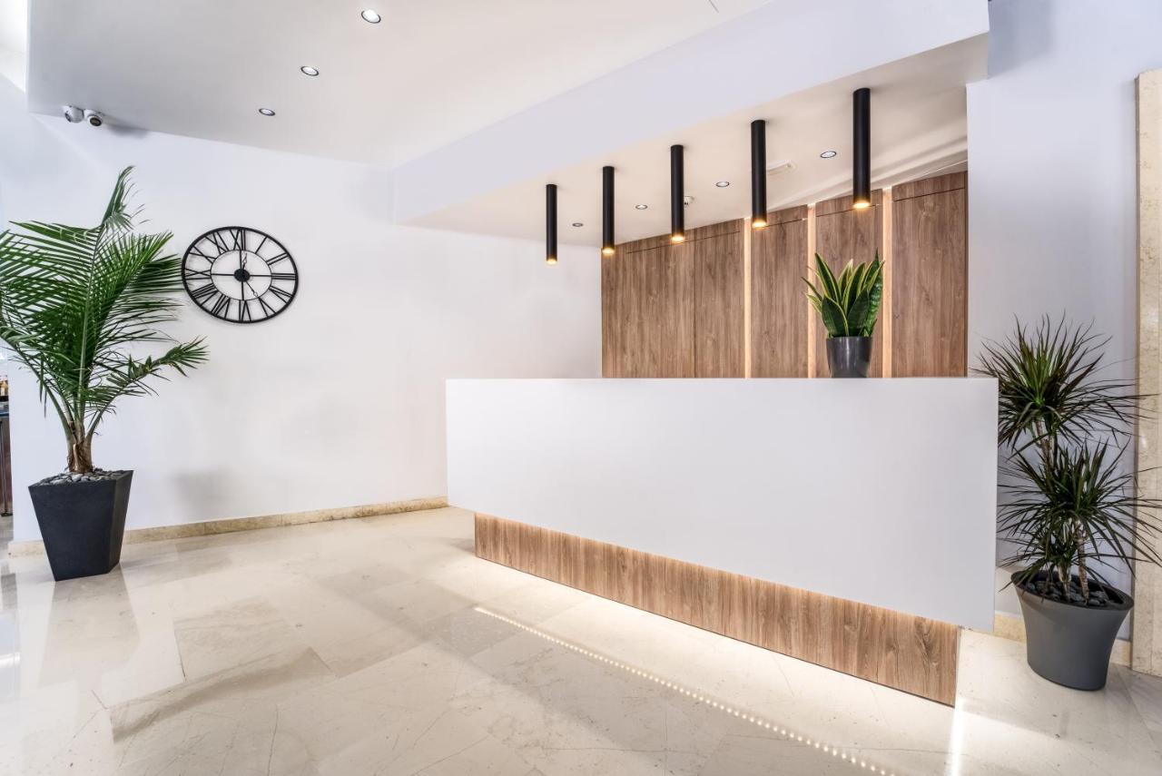 Island City Boutique Hotel Rhodes City Екстер'єр фото