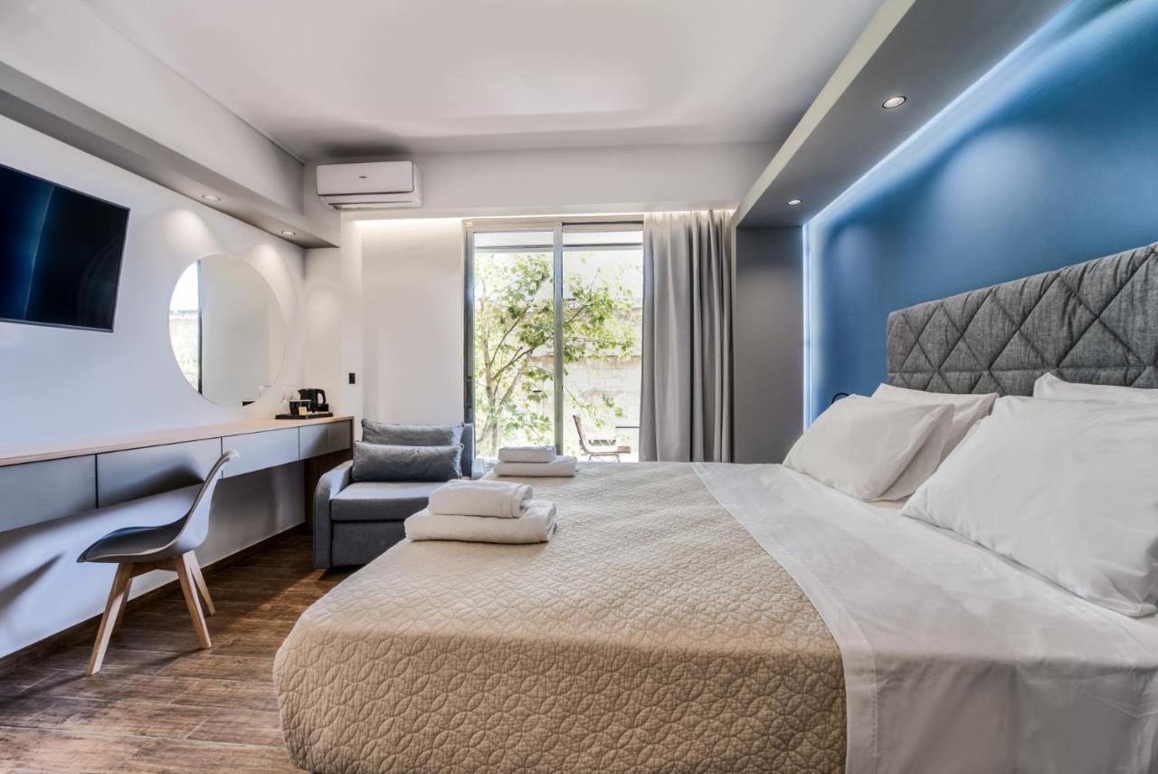 Island City Boutique Hotel Rhodes City Екстер'єр фото