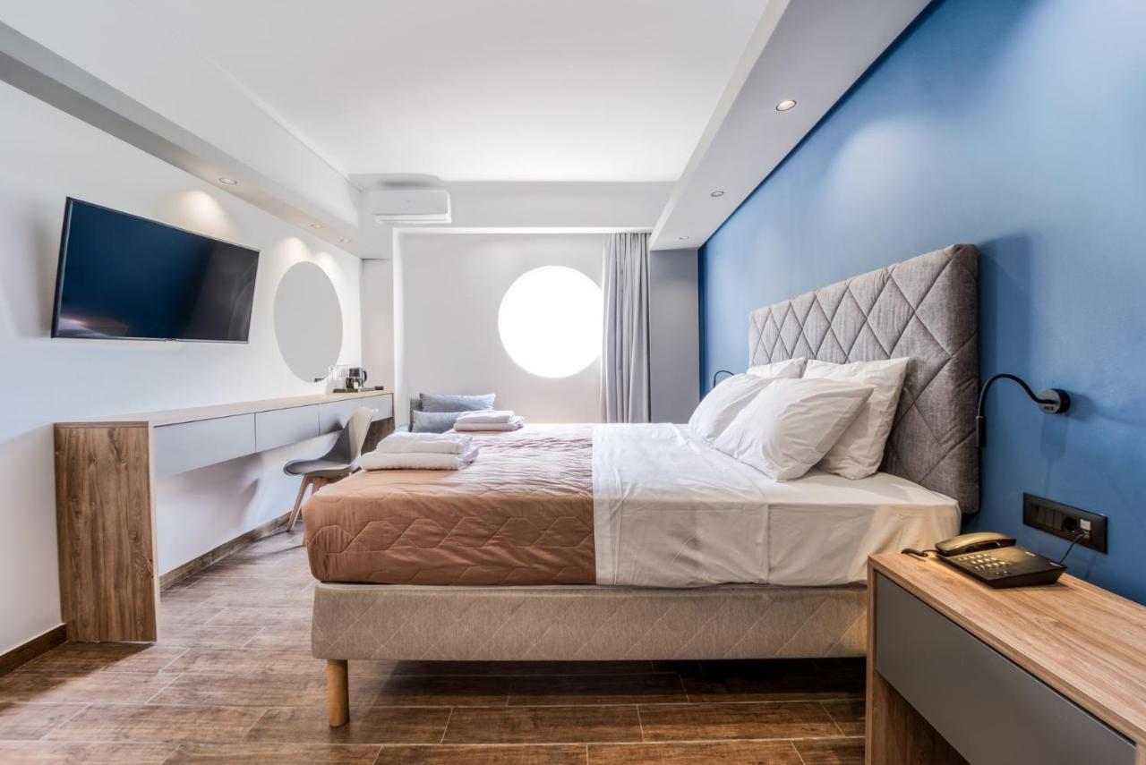 Island City Boutique Hotel Rhodes City Екстер'єр фото