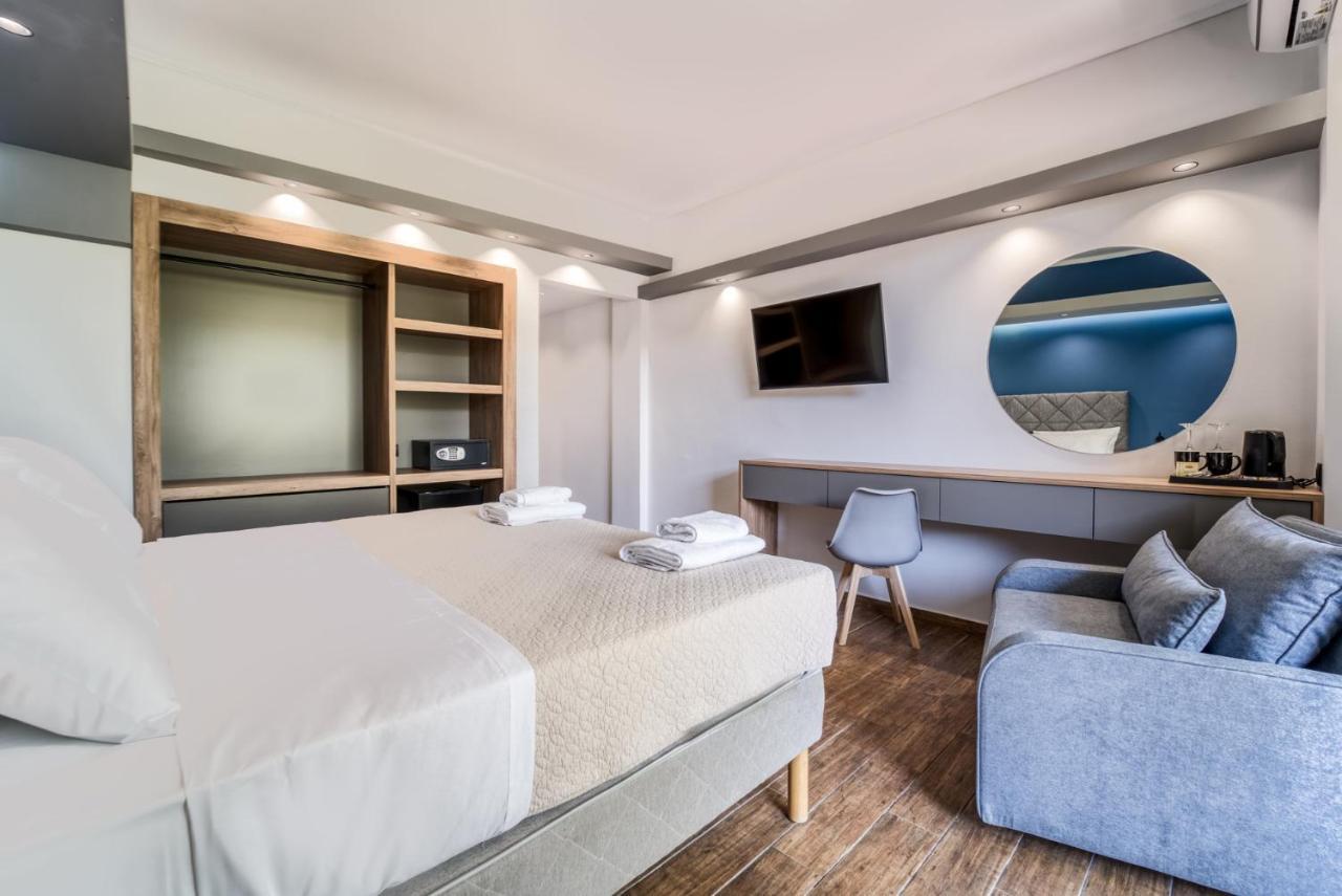 Island City Boutique Hotel Rhodes City Екстер'єр фото