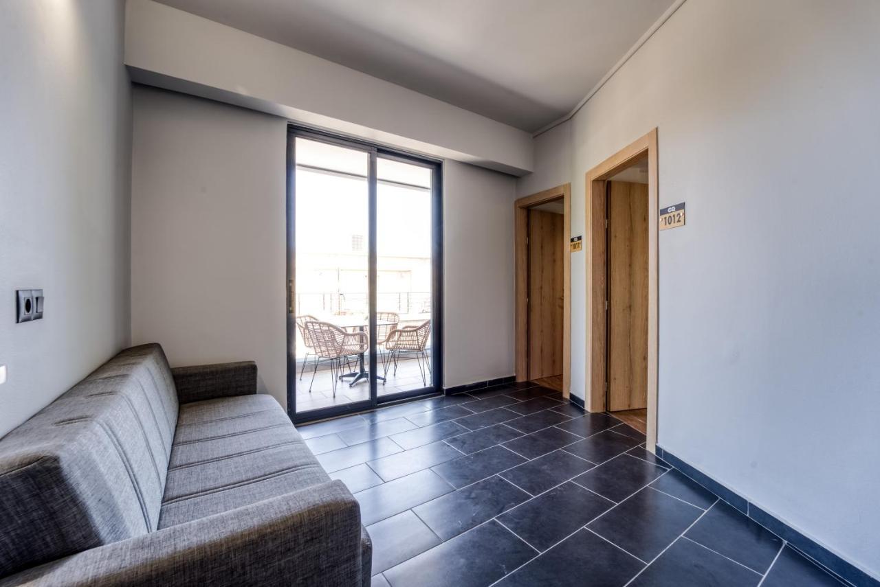 Island City Boutique Hotel Rhodes City Екстер'єр фото