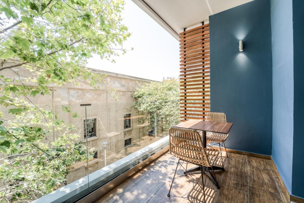 Island City Boutique Hotel Rhodes City Екстер'єр фото